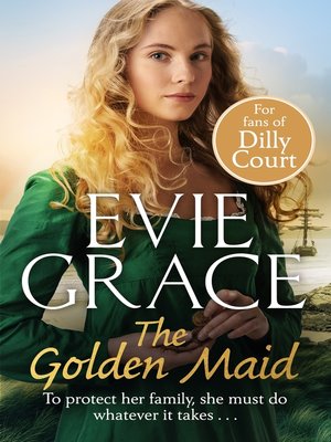cover image of The Golden Maid